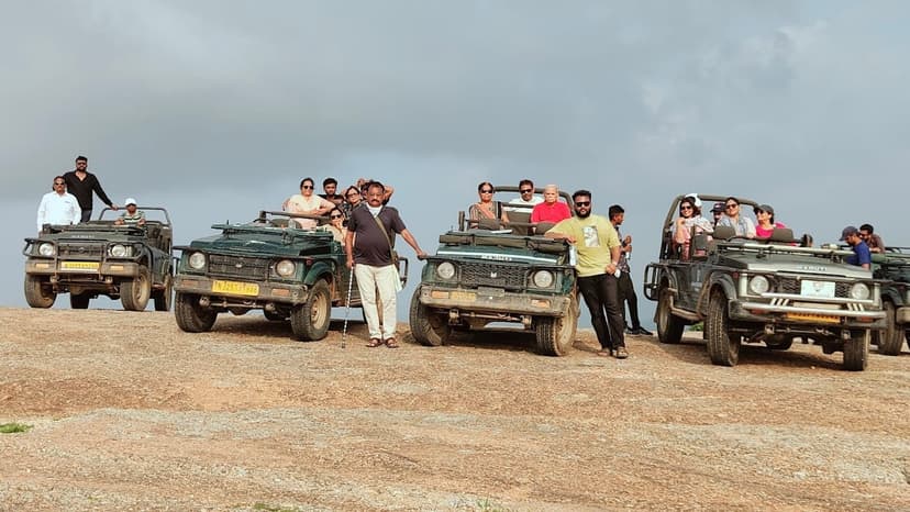 Jawai Village & Safari Experience (6 People)
