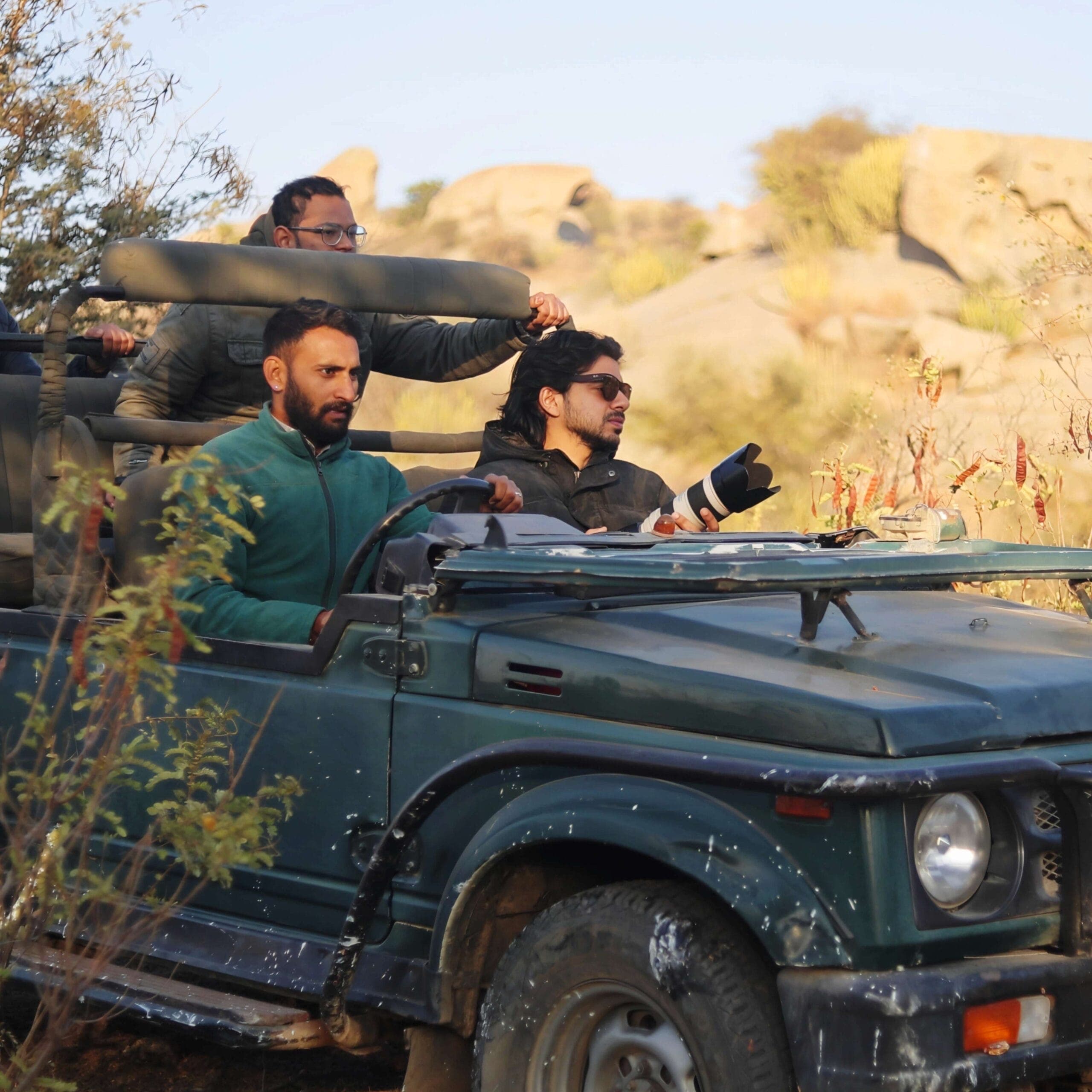 Jawai Safari Experience 5