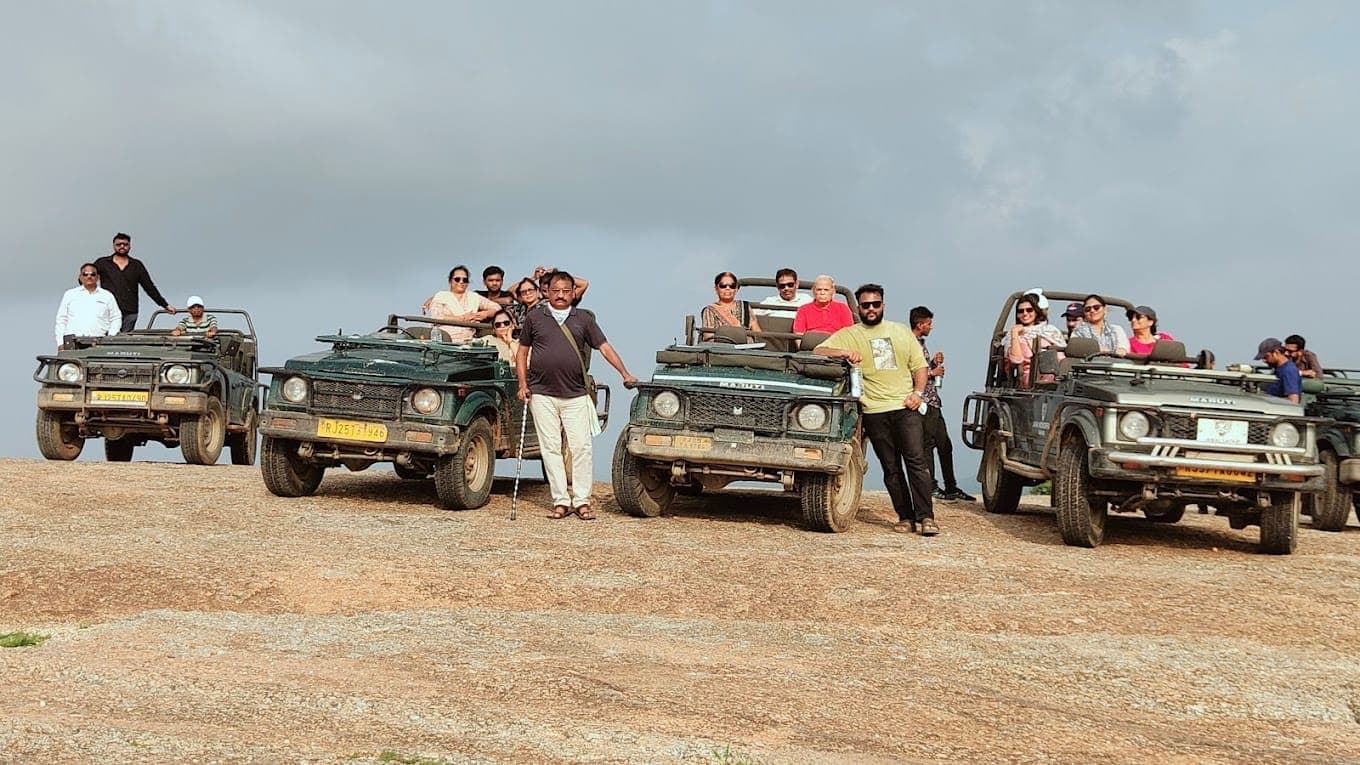 Jawai Safari Experience 8