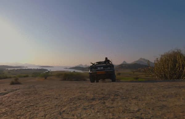 Safari Experience 14